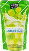 쟈뎅 까페리얼 샤인머스캣에이드 230mL