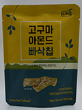 프로엠 고구마 아몬드 빠삭칩 40g