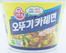 오뚜기카레면 용기 110g