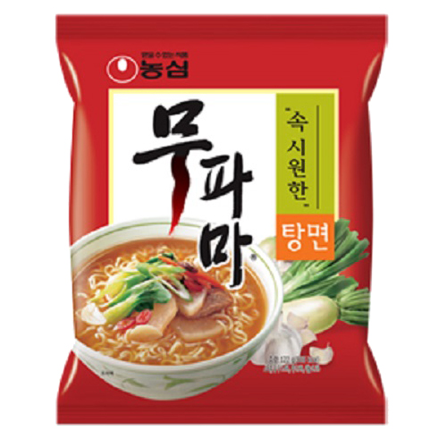농심 무파마탕면 122g
