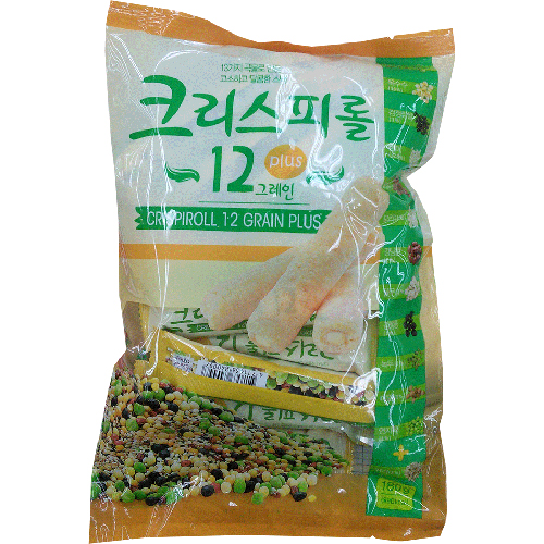 크리스피롤 12그레인플러스 180g