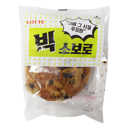 롯데 빅소보로 110g