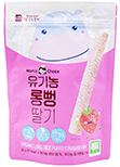 맛있는풍경 유기농 롱뻥 딸기 30g
