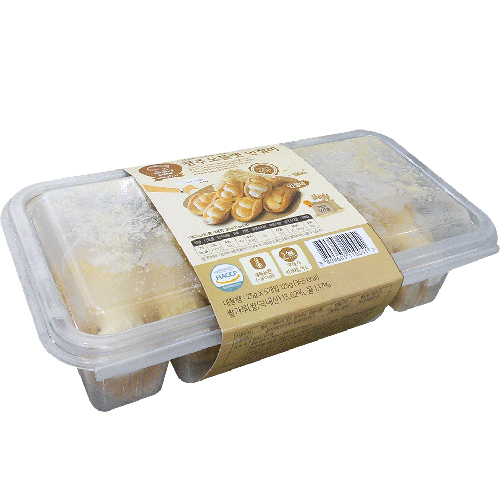 맘스케익 청주 오믈렛 인절미 125g