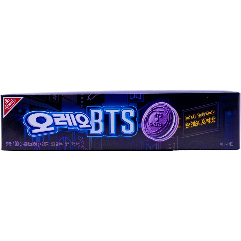 동서 오레오 호떡맛 50g