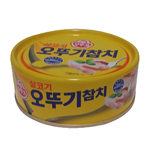 오뚜기 살코기 오뚜기참치 200g