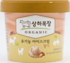 상하목장 아이스크림 딸기 100ml
