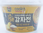 쿠킷 감자전 120g