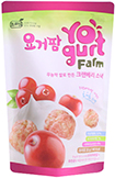 프로엠 요거팜 크랜베리스낵 30g