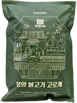 캐비아 삼원가든 청양 불고기 고로케 560g