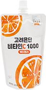 고려은단 비타민C 1000 워터젤리 150g