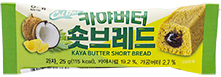 해태 칼바 카야버터 숏브레드 25g