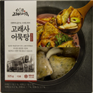 고래사어묵 고래사어묵탕 얼큰한맛 325g