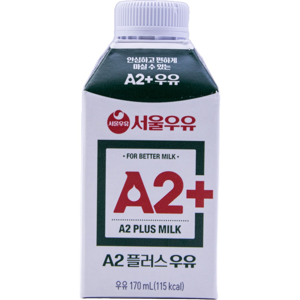서울우유 A2 플러스 우유 170mL