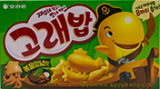 오리온 고래밥 볶음양념맛 46g