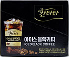 롯데 칸타타 아이스 블랙커피 2300mL