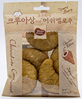 위니비니 크루아상모양 초코필링 마쉬멜로우 60g
