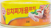 오뚜기 김치찌개용참치 135g