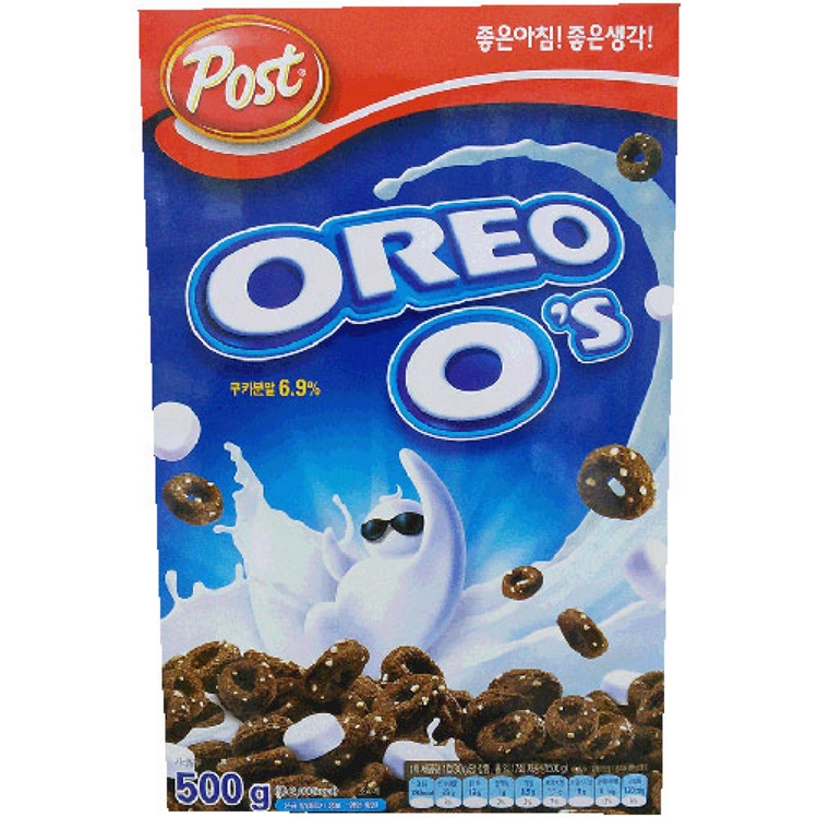동서 포스트 오레오 오즈 500g