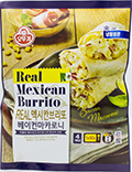 오뚜기 리얼 멕시칸 브리또 베이컨마카로니 500g