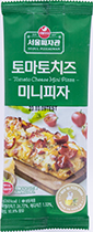 서울우유 서울피자관 토마토치즈 미니피자 95g