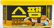 CJ 스팸 리치치즈 200g
