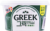 빙그레 요플레 그릭 마일드 무가당 플레인 저지방 400g