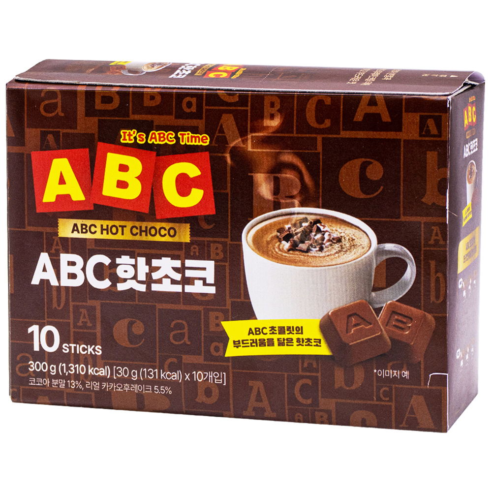 아로마빌커피 ABC 핫초코 30g