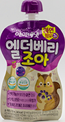 아이배냇 엘더베리조아 100ml