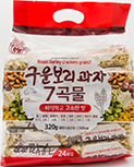 G7 구운보리과자 7곡물 320g