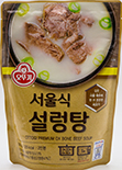 오뚜기 서울식 설렁탕 500g