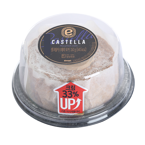 이마트 생크림카스테라 모카 150g