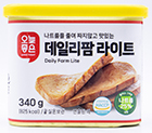 롯데 오늘 좋은 데일리팜 라이트 340g