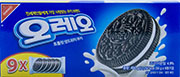 동서 오레오 초콜릿 샌드위치 쿠키 450g
