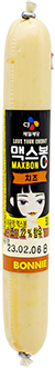 CJ 맥스봉 치즈 50g