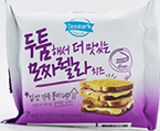 동원 덴마크치즈 두툼해서 더 맛있는 모짜렐라치즈 196g