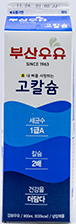 부산우유 더담다 고칼슘 900ml