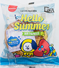 삼립 헬로썸머 메론크림케이크 80g