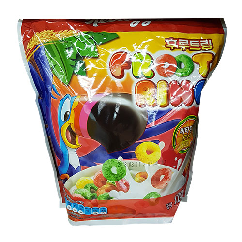 농심 켈로그 후루트링 1200g