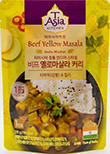 샘표 티아시아 커리 비프 마살라 약간매운맛 170g