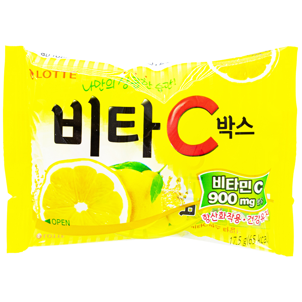 롯데 비타씨박스 17.5g