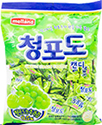 멜랜드 청포도 캔디 520g
