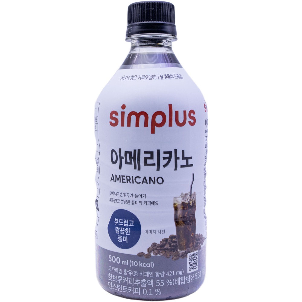 홈플러스 심플러스 아메리카노 500mL