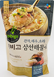 CJ 비비고 삼선해물죽 450g