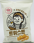 롯데 오늘좋은 트위스트 125g