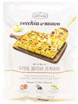 신세계푸드 호텔컬렉션 베키아에누보 토마토 올리브 포카치아 210g