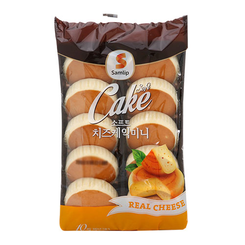 삼립 소프트치즈케익미니 400g