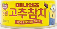 동원 미니언즈 고추참치 135g