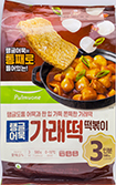풀무원 탱글어묵 가래떡 떡볶이 580g