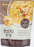 아워홈 돼지김치콩비지찌개 300g